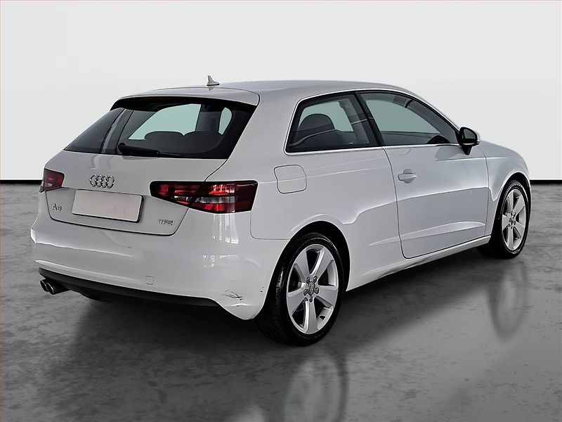 Audi A3 (2012) 1.8 TFSI, Automat, Tempomat - fotka 5 z 19