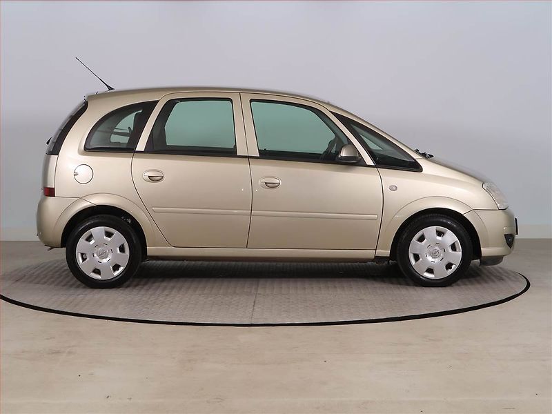 Opel Meriva (2009) 1.4 16V Twinport, Serv.kniha - fotka 6 z 16