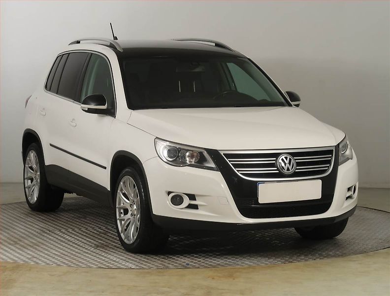 Volkswagen Tiguan (2010) 2.0 TDI, 4X4, Tempomat - fotografie inzerátu