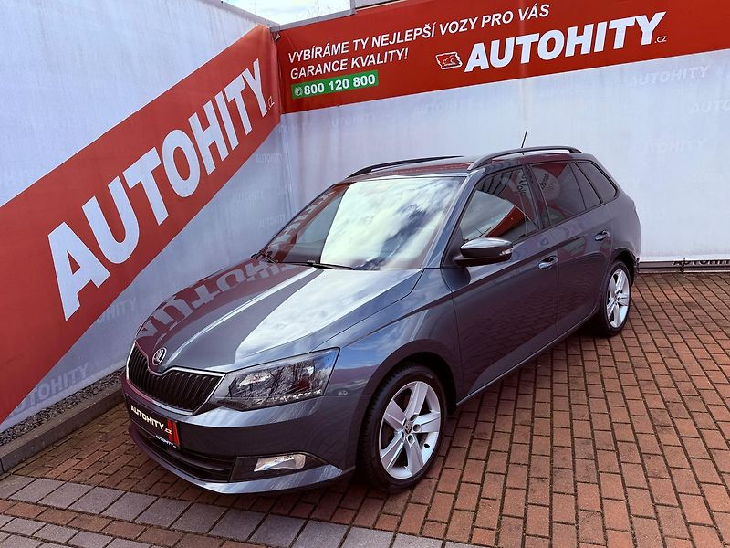 Škoda Fabia 1.0 TSi Style DSG, Navi, TOP - fotografie inzerátu