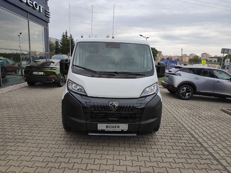 Peugeot Boxer (2026) 2.2HDI 120kMAN6 KAMERA REZERVA - fotka 10 z 29