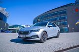 Škoda Octavia Style Plus Navigace 18 kola ČR - náhled 12