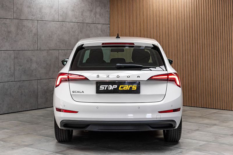 Škoda Scala 1.6 TDI 85kW AMBITION*DPH*ČR 1 - fotka 5 z 37