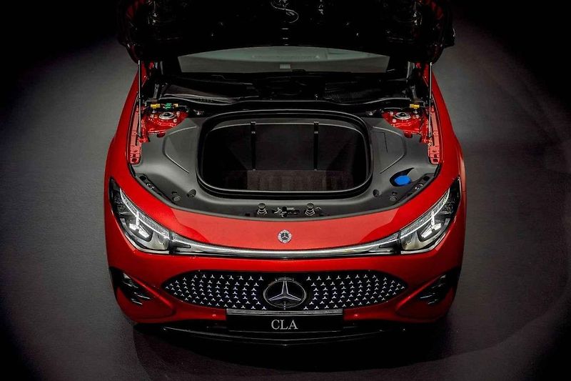 Mercedes-Benz třídy CLA