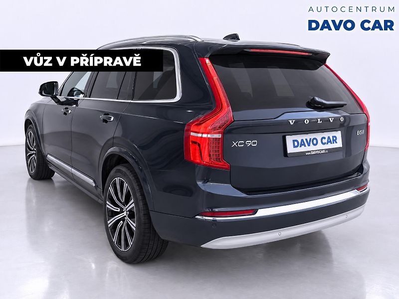 Volvo XC90 2,0 B5 173kW Inscription CZ DP - fotka 2 z 12