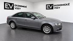 Audi A4 (2012) 2.0TDI,105KW,AT,ČR - fotografie inzerátu
