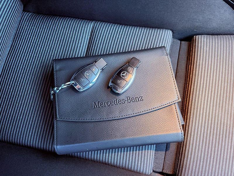 Mercedes-Benz Třídy B 180d 7G, ČR - fotka 21 z 22