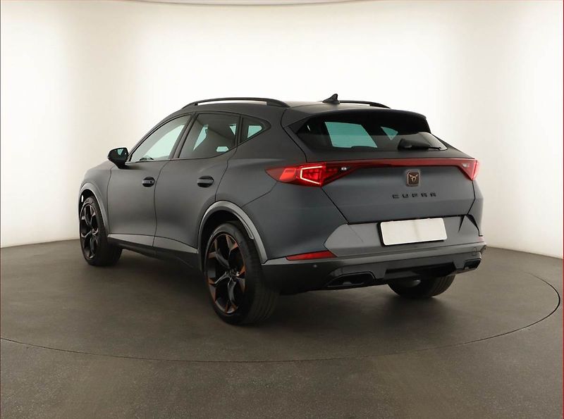 Cupra Formentor (2022) 1.5 TSI - fotka 4 z 17
