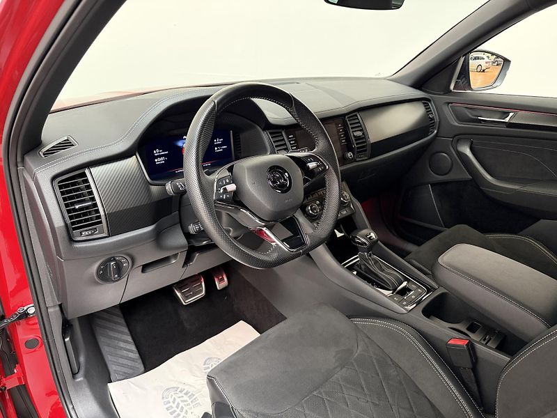 Škoda Kodiaq 2.0 TDI 147 kW Sportline 4x4 D - fotka 5 z 15