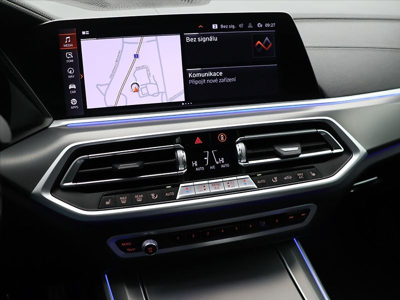 BMW X5 3,0 30D 210kW xDrive M-Paket - fotka 24 z 44