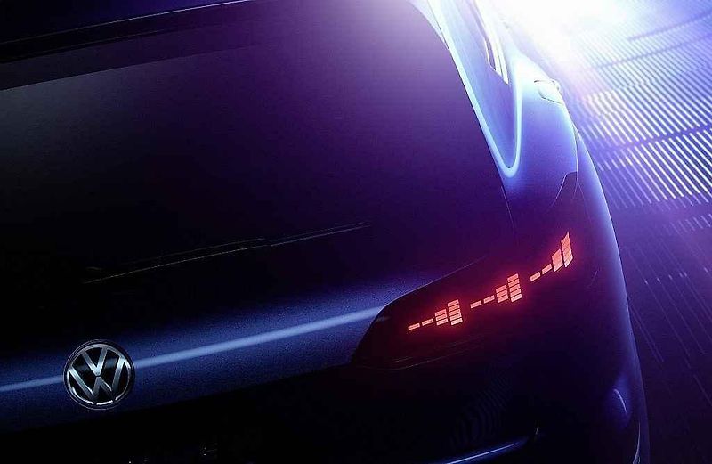 Volkswagen na autosalonu v Pekingu představí koncept SUV.