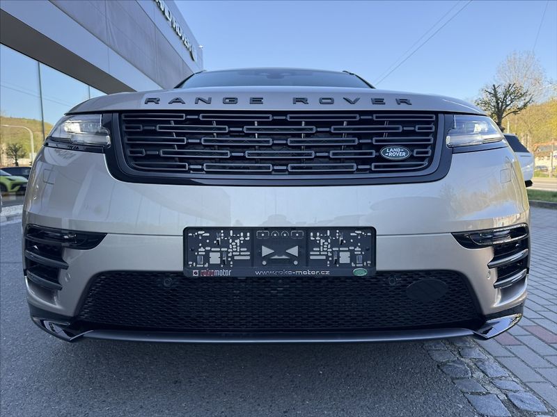 Land Rover Range Rover Velar (2026) 3,0 DYNAMIC SE D300 - fotka 4 z 36