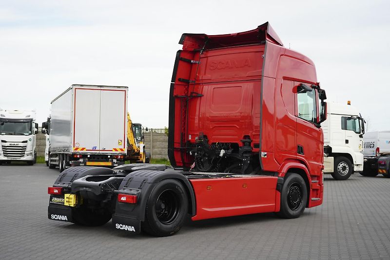 Scania (2021) R 450 / EURO 6 / ACC / RETARDE - fotka 6 z 48