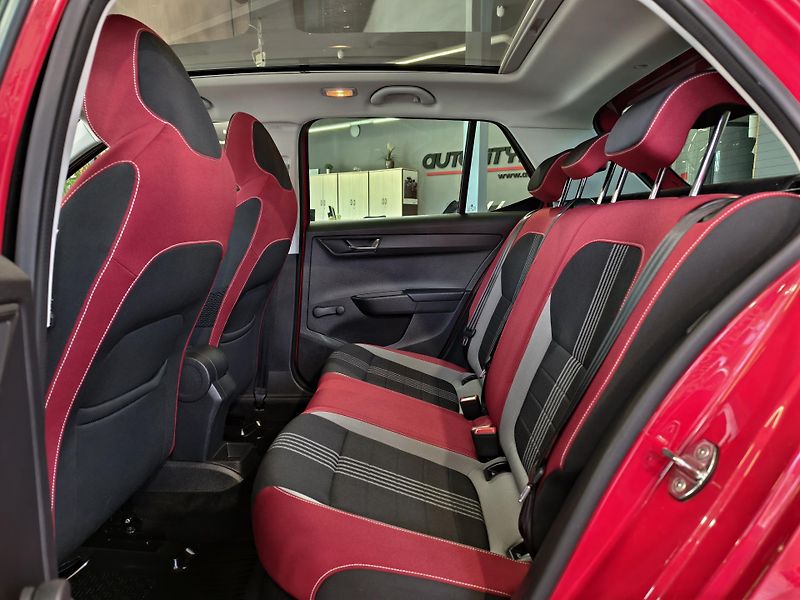 Škoda Fabia 1.2 TSI MONTE CARLO, PANORAMA - fotka 10 z 23