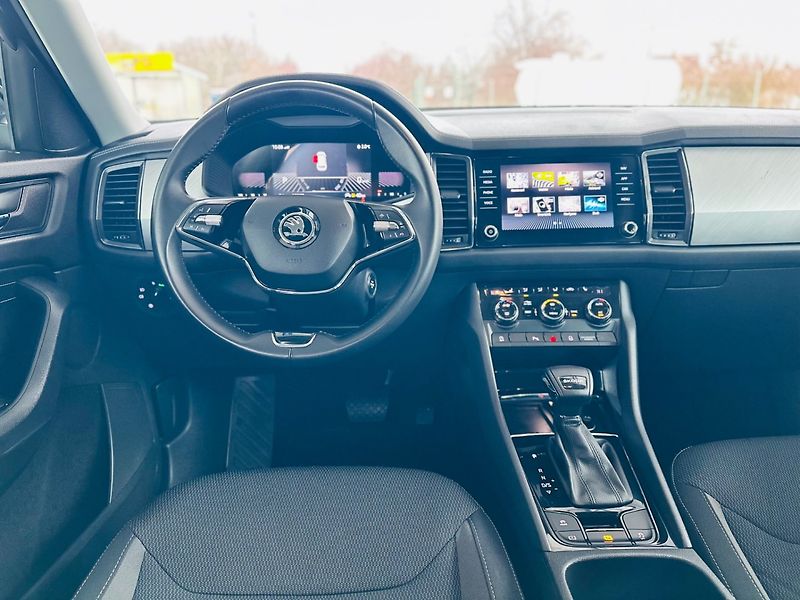Škoda Kodiaq (2023) 1.5TSi 7MÍST,KAMERA,VIRTUAL - fotka 7 z 17