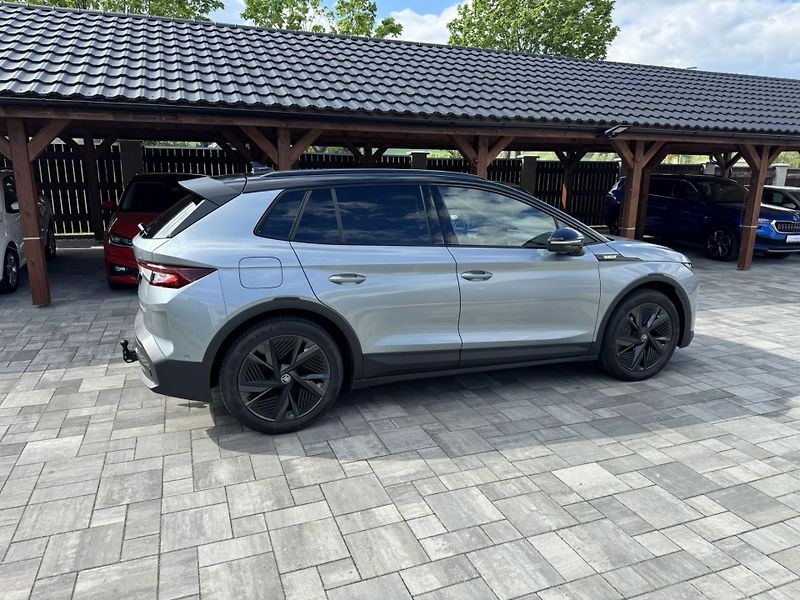 Škoda Elroq RS 250kw 4x4 + tažné - fotka 19 z 64