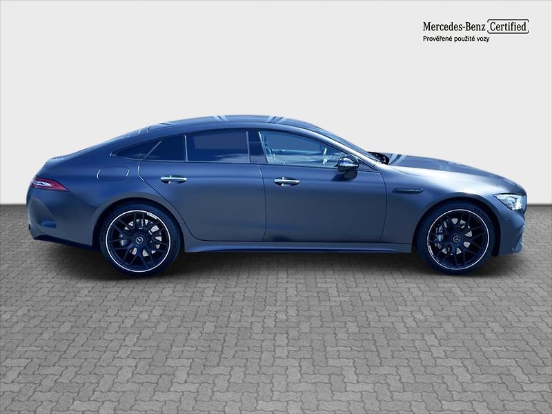 Mercedes-Benz AMG GT Mercedes 53 4MATIC+ - fotka 6 z 27