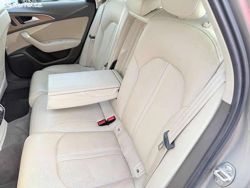 Audi A6 3.0 TDI 200kW - fotka 31 z 35
