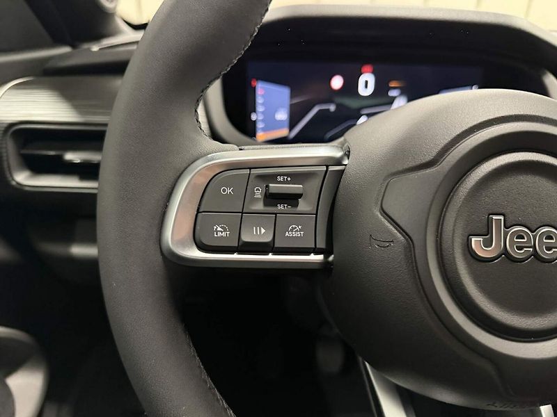 Jeep Avenger (2025) Longitude 1.2 Turbo 100k MT6 - fotka 9 z 23