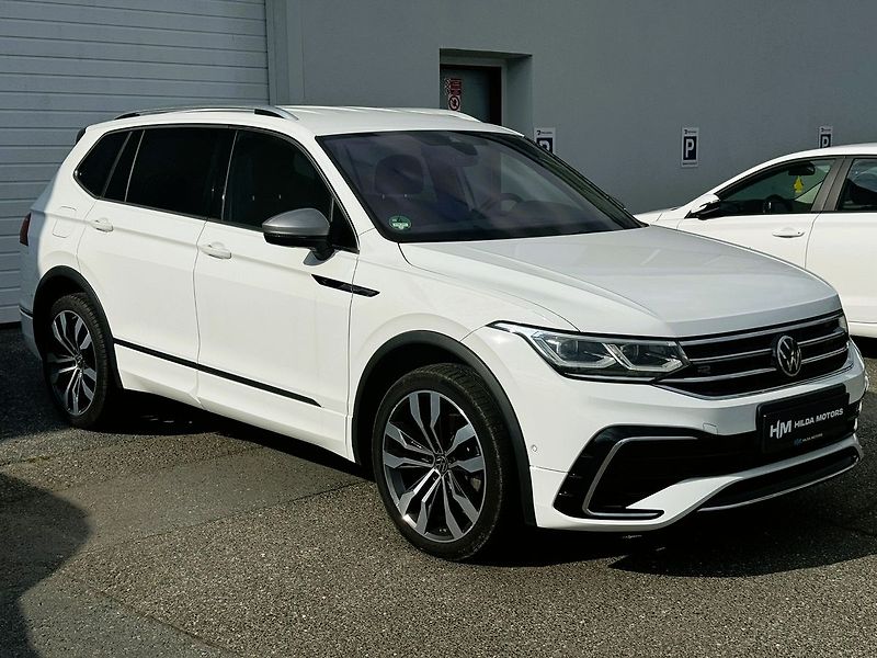 Volkswagen Tiguan Allspace 2.0TSI 140kW DSG 4x4 R-Line TZ - fotka 2 z 10