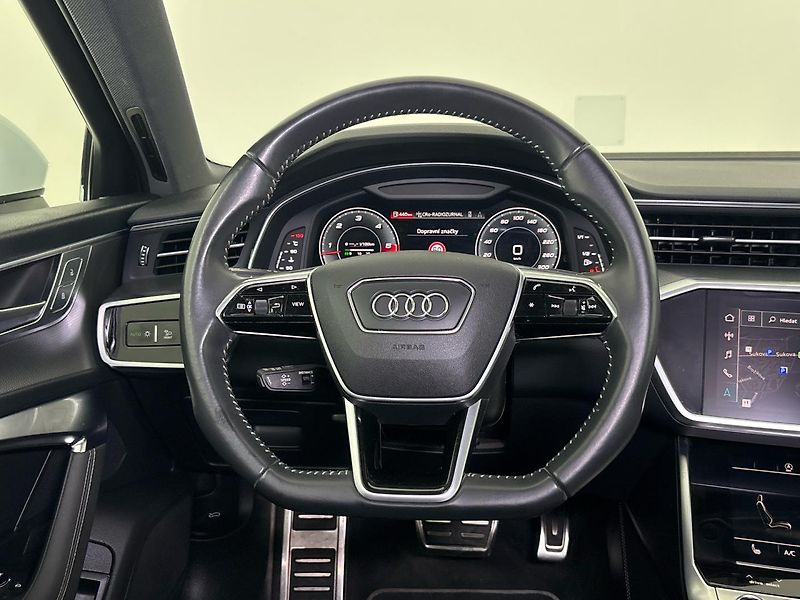 Audi A6 Allroad Kombi quattro 0 - fotka 18 z 30