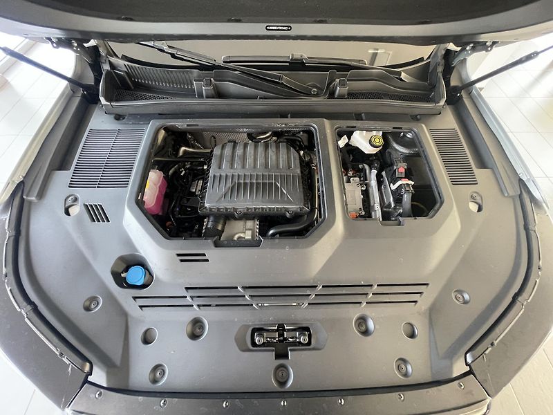 Chery Tiggo 8 PHEV (2026) 1,5T Unique FWD - fotka 52 z 52