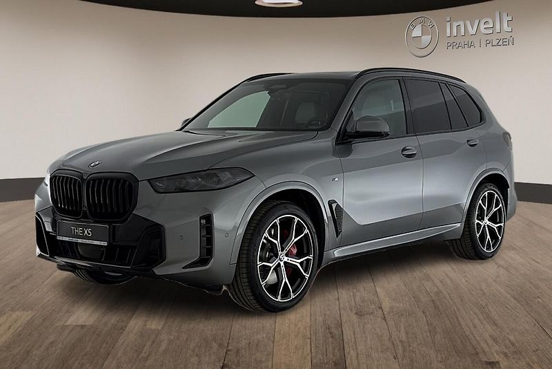 BMW X5 xDrive30d - fotografie inzerátu