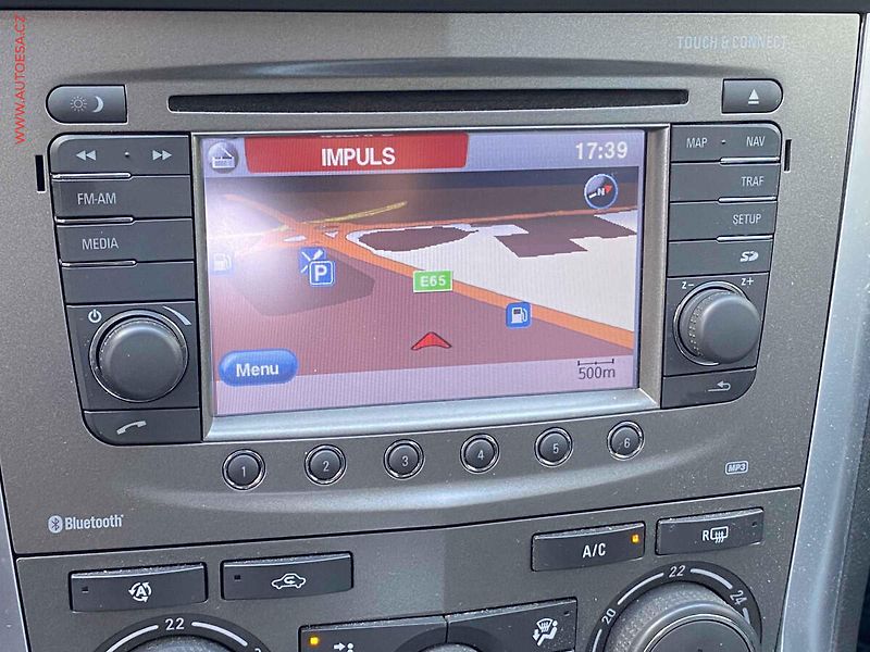 Opel Antara (2014) 2.2 CDTi 4x4, AT, bixen, TZ - fotka 18 z 21