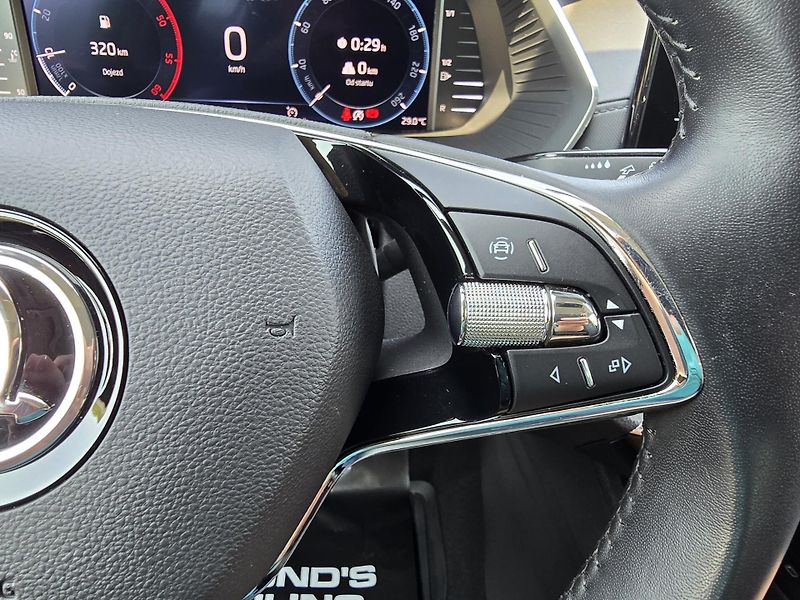 Škoda Octavia 2.0TDI 85KW AMBI+ NEHAVAR ČR - fotka 36 z 37