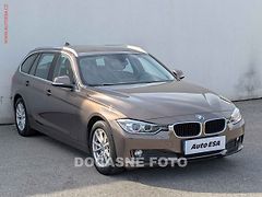 BMW Řada 3 (2015) 2.0 D 316d, AC, navi - fotografie inzerátu