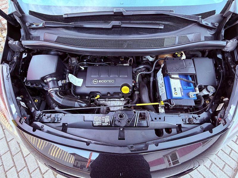 Opel Meriva 1.4 Turbo Innovation, Navi - fotka 24 z 25