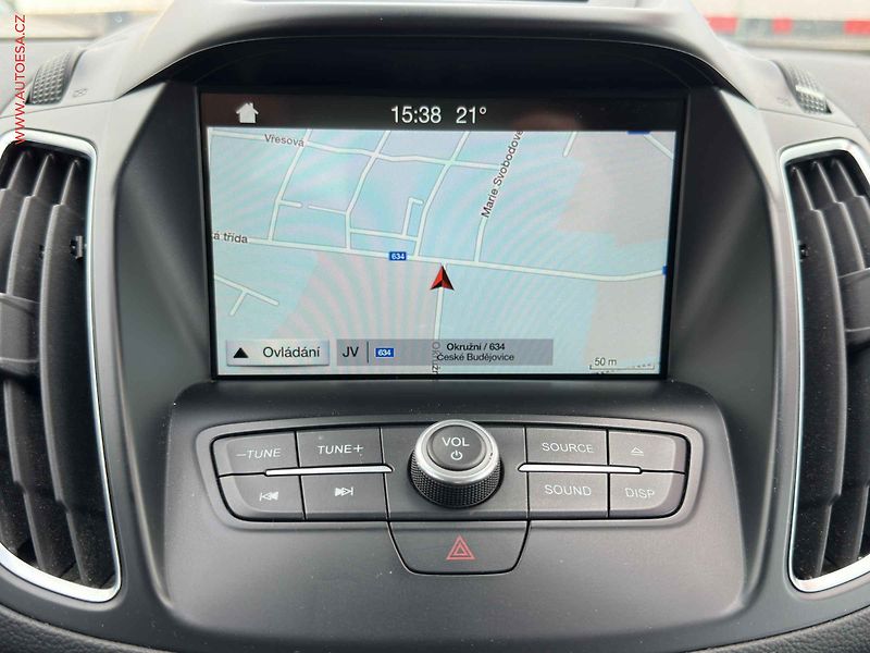 Ford Grand C-MAX (2018) 2.0TDCI, servis.kniha - fotka 14 z 19