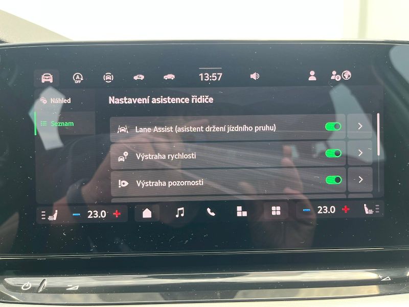 Škoda Octavia (2025) Selection 1.5 TSI 110 kW - fotka 28 z 33