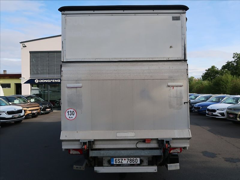 Mercedes-Benz Sprinter 2,1 316CDI,1majČR,čelo,DPH - fotka 8 z 18