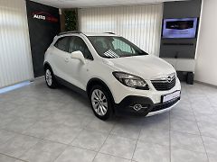 Opel Mokka 1.6 CDTi 4x4 ČR REZERVACE  - fotografie inzerátu