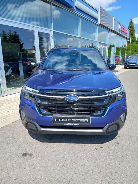 Subaru Forester (2025) 2.0i-S ES TOURING  *NOVINKA* - fotka 6 z 10