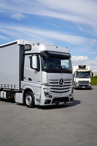 Mercedes-Benz Actros (2023) L / 2548 / ACC / E 6 / MP 5 /  - fotka 39 z 56