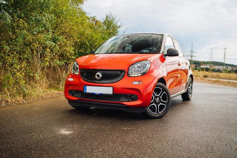 Smart Forfour (2019) EQ, SoH 86%, Automat - fotka 5 z 29