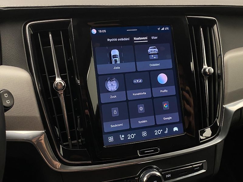Volvo V90 T6 AWD RECHARGE BRIGHT PLUS - fotka 51 z 64