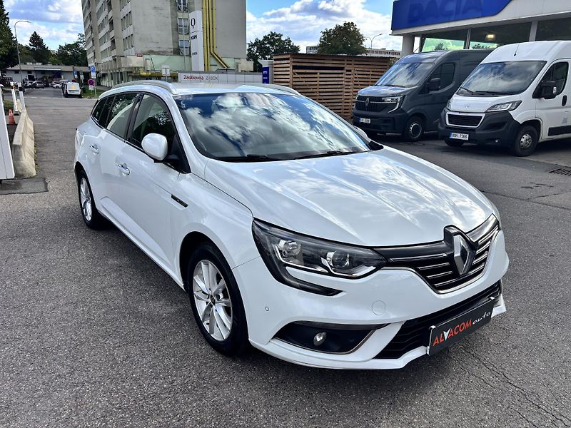 Renault Mégane Grandtour 1.5 DCi 1.majitel CZ - fotka 4 z 27