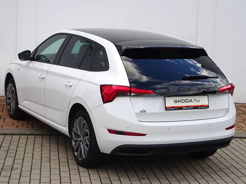 Škoda Scala (2023) 1,0TSi /81kW Tour - fotka 13 z 29
