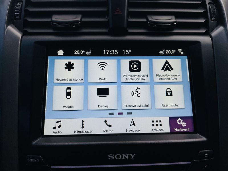 Ford Mondeo 2.0TDCi AUTOMAT SERVISKA TAŽNÉ - fotka 40 z 44