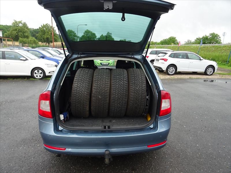 Škoda Octavia 1,2 TSi 77 kW - fotka 17 z 28