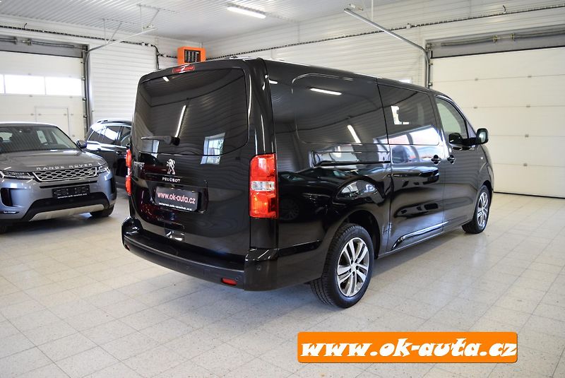 Peugeot Expert 2.0 BHDI LONG 6 MÍST 2xB.DVEŘE - fotka 5 z 58