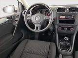 Volkswagen Golf (2012) 1.6 TDI, Tempomat - náhled 7