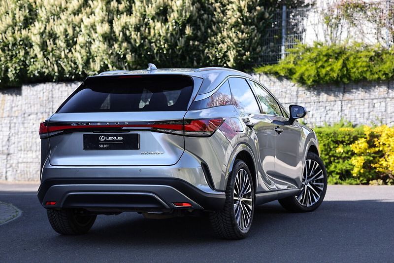 Lexus RX 450h plus 450H+ 2,5 PHEV EXECUTIVE PLUS - fotka 4 z 24