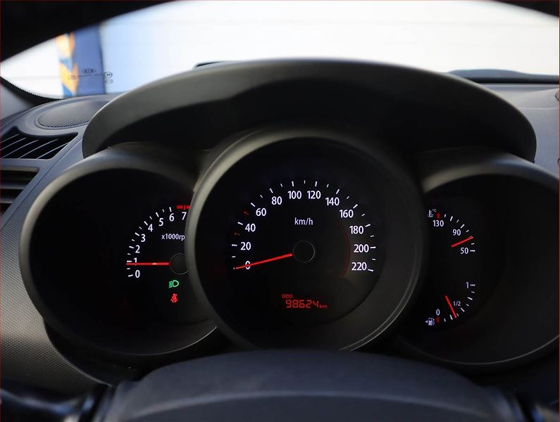 Kia Soul (2009) 1.6 CVVT, levný provoz - fotka 11 z 15