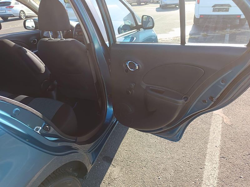 Nissan Micra (2015) - fotka 14 z 31