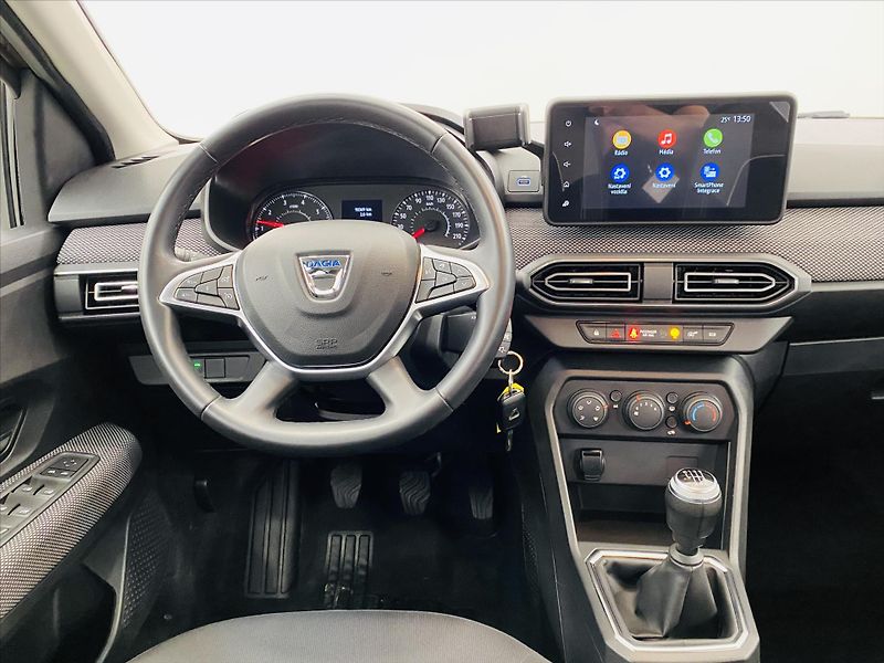 Dacia Logan 1,0 TCe 67kW LPG - fotka 10 z 26