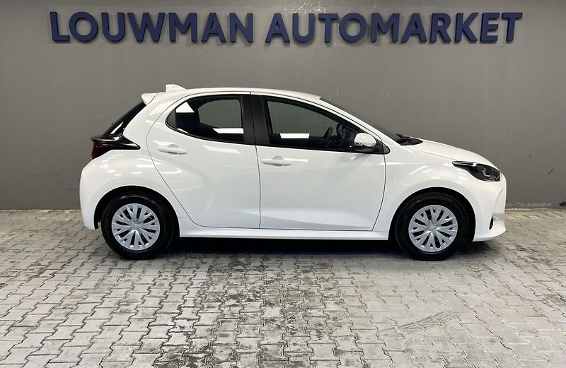 Toyota Yaris ACTIVE - fotka 15 z 15